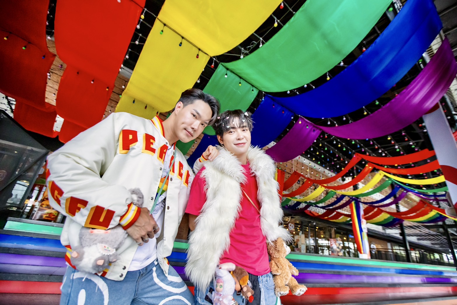 05 เดอะ สตรีท รัชดา Pride Month 2025