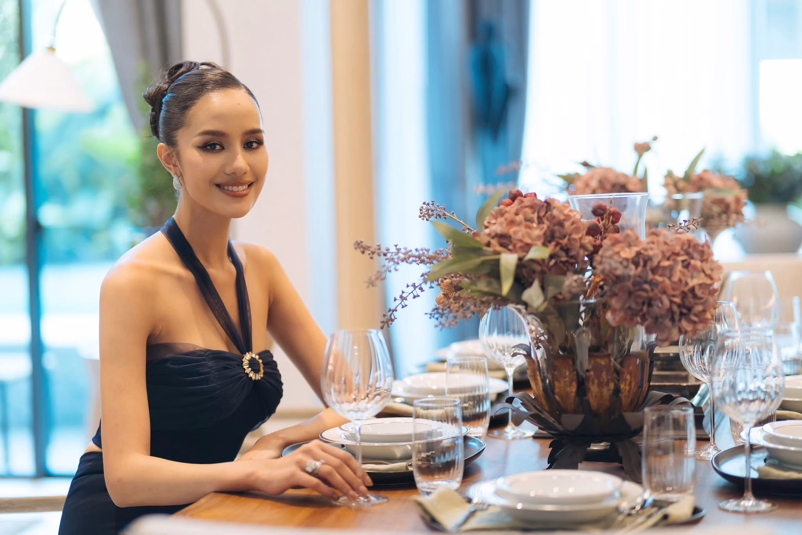 06.โอปอล สุชาตา กับโครงการในเครือ Assetwise