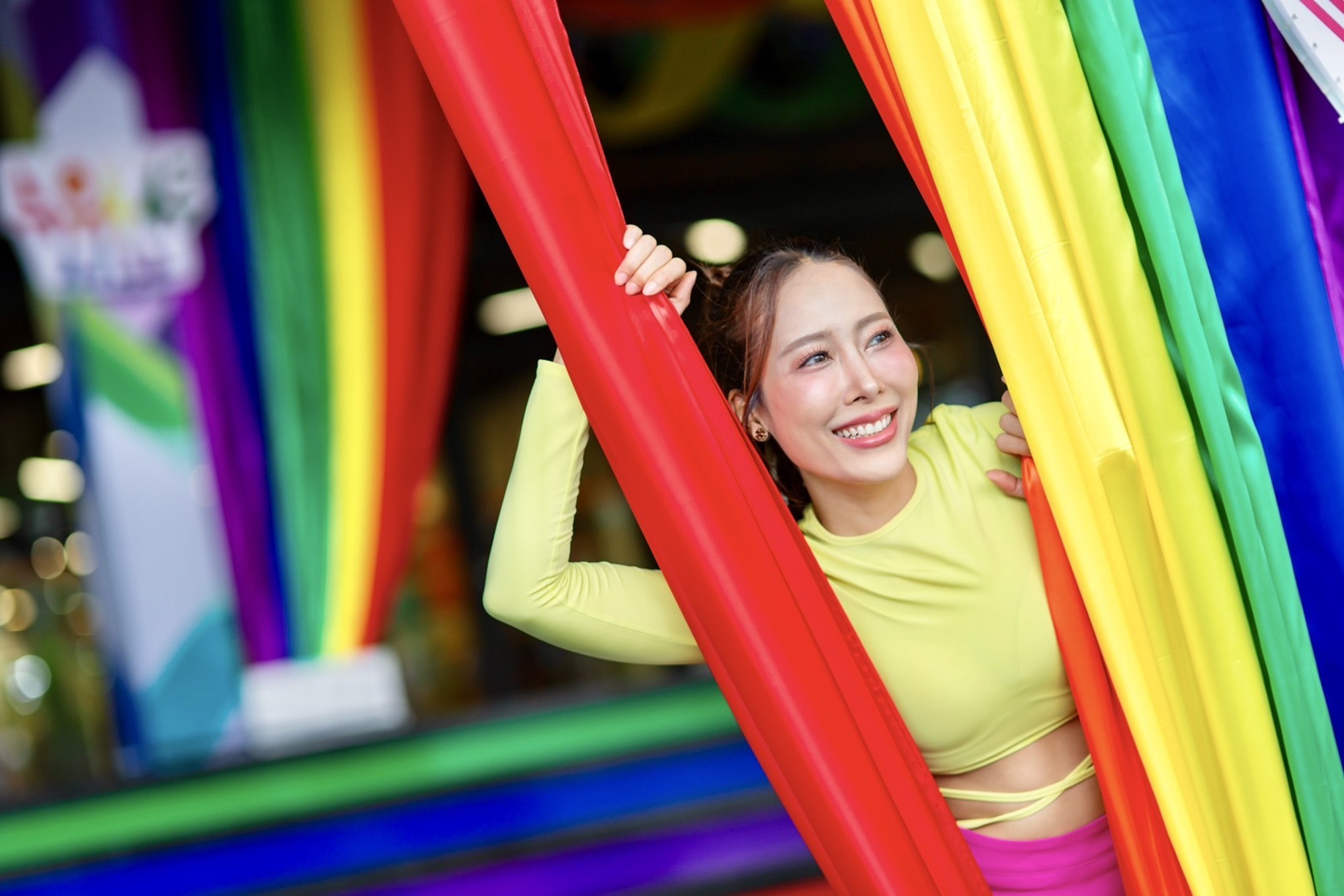 06 เดอะ สตรีท รัชดา Pride Month 2025