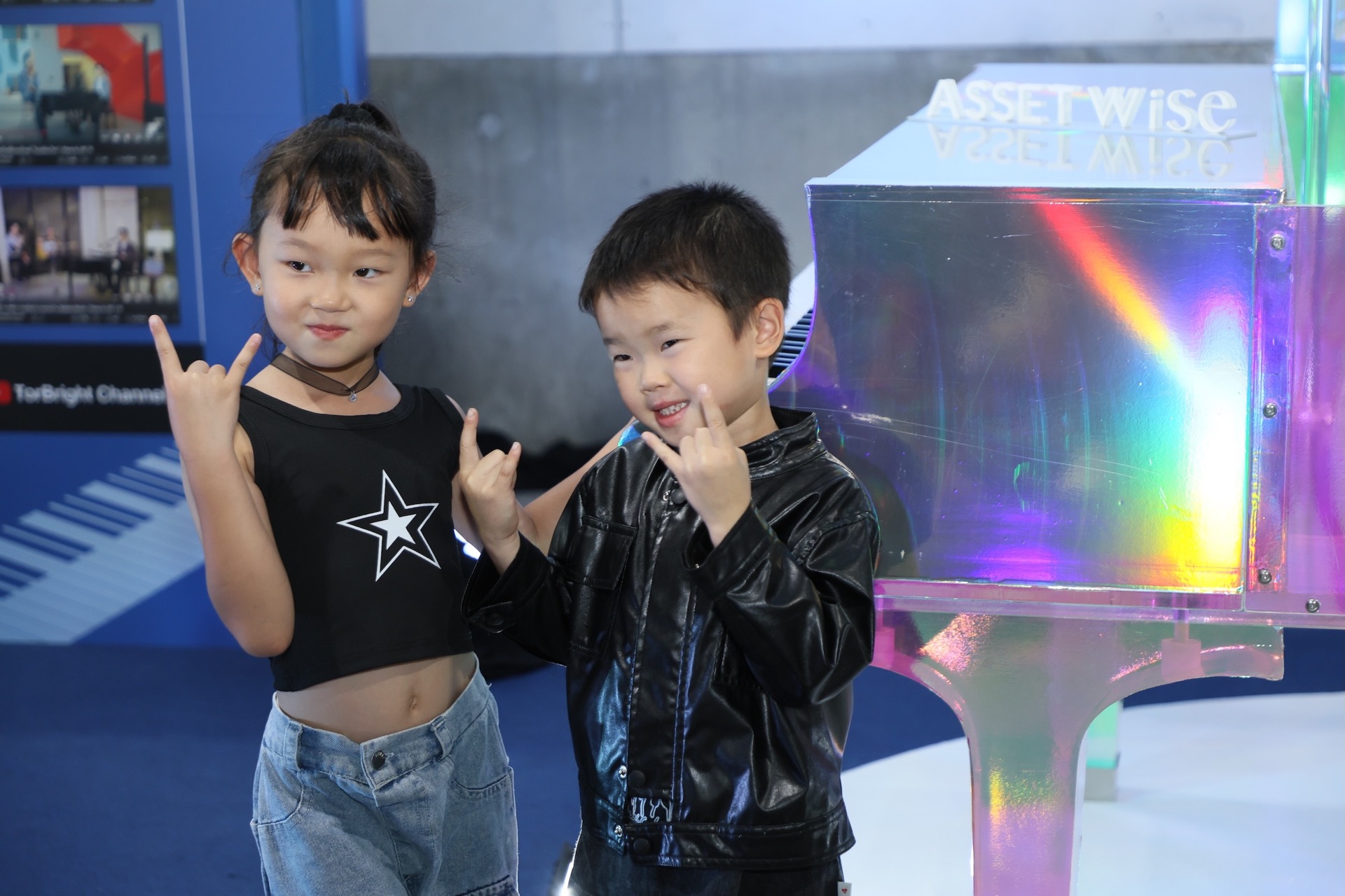 08.piano & I On The Rock เติมเต็มความสุขให้คนทุกเจน