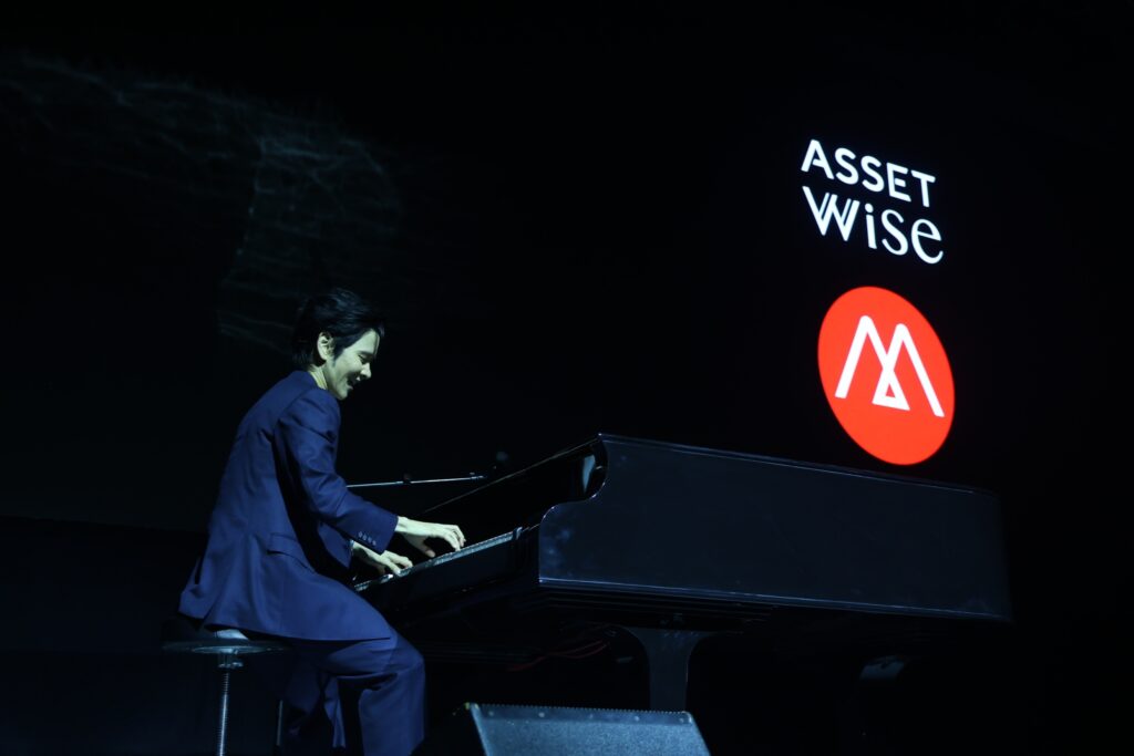 Assetwise ร่วมส่งเสริมวงการการตลาดไทยกับงาน Marketing Oops! Summit 2025 เปิด Showcase การสร้างแบรนด์ร่วมกับ “โต๋ ศักดิ์สิทธิ์ Piano & I” เชื่อมผู้คนผ่าน Music Marketing อย่างทรงพลัง