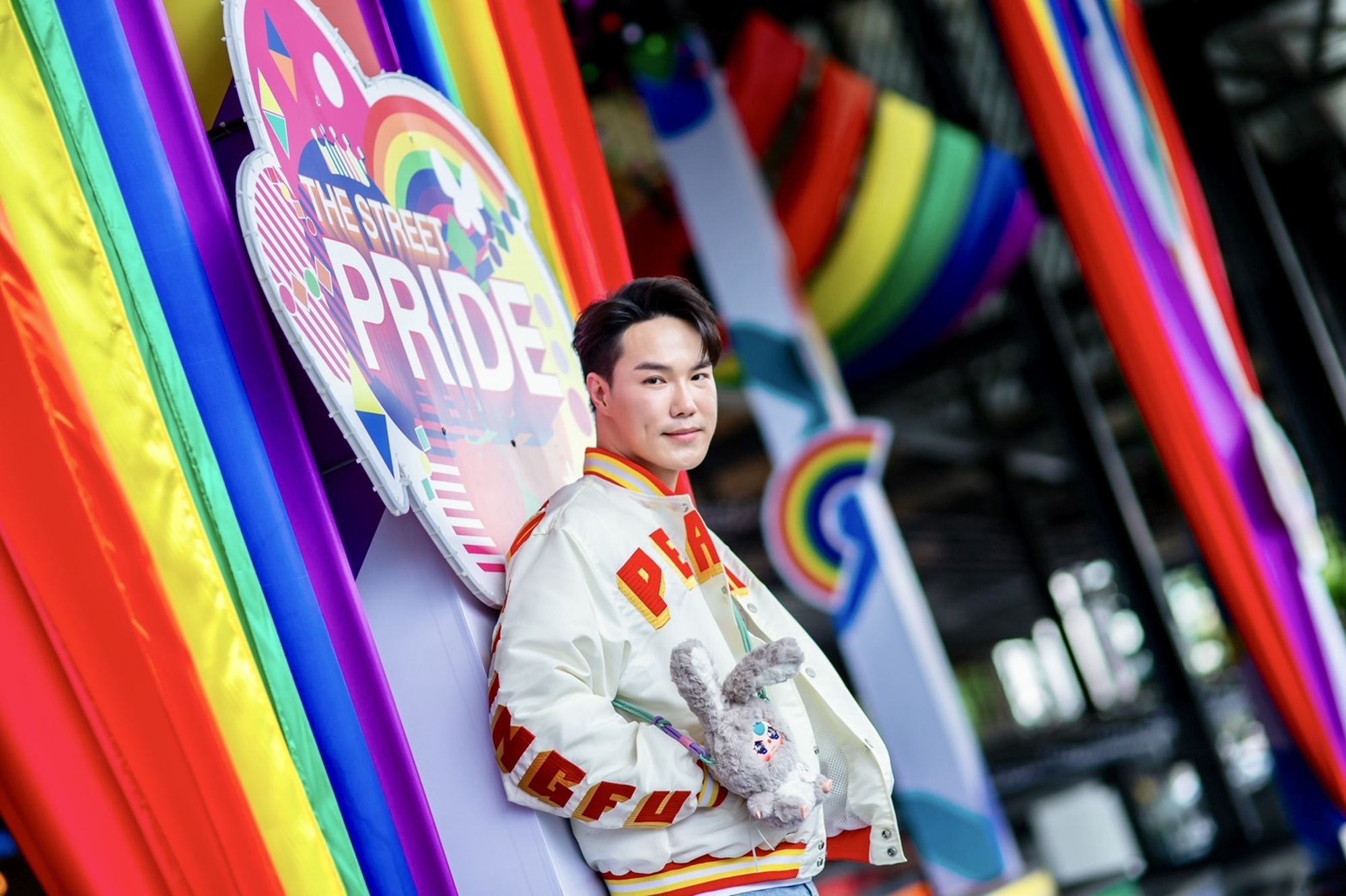 08 เดอะ สตรีท รัชดา Pride Month 2025
