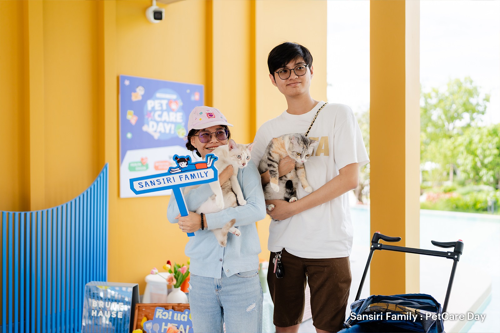 1.2) Sansirifamily Petcareday