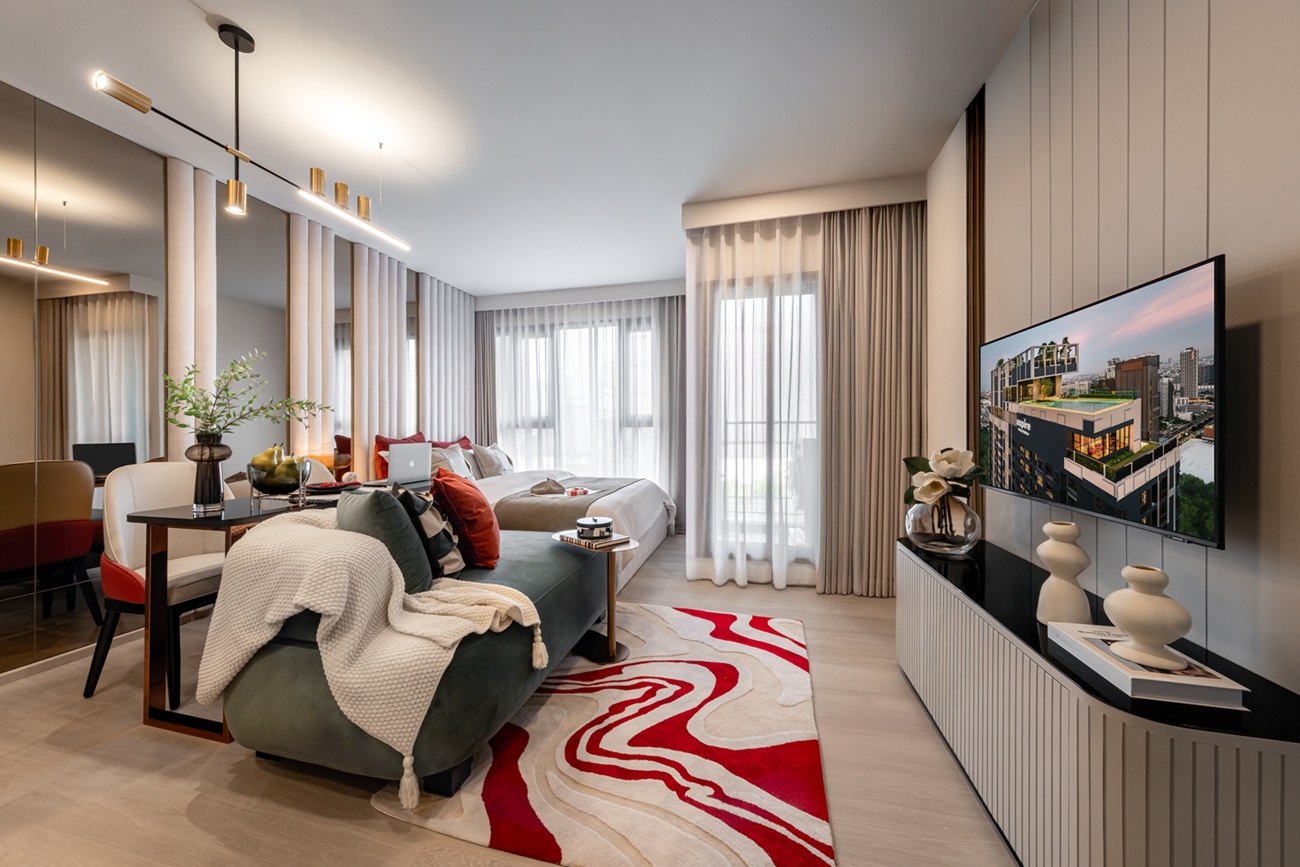 10 Aspire Onnut Station Mock Up Room 27