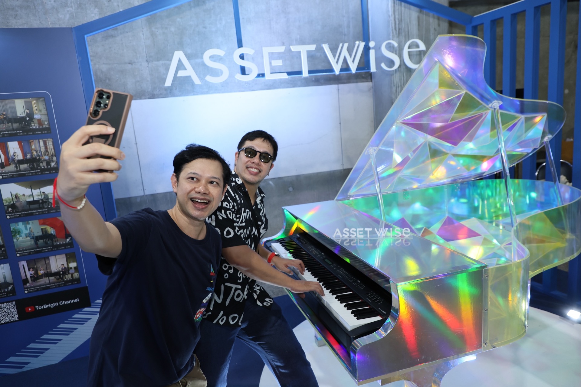 10.piano & I On The Rock เติมเต็มความสุขให้คนทุกเจน