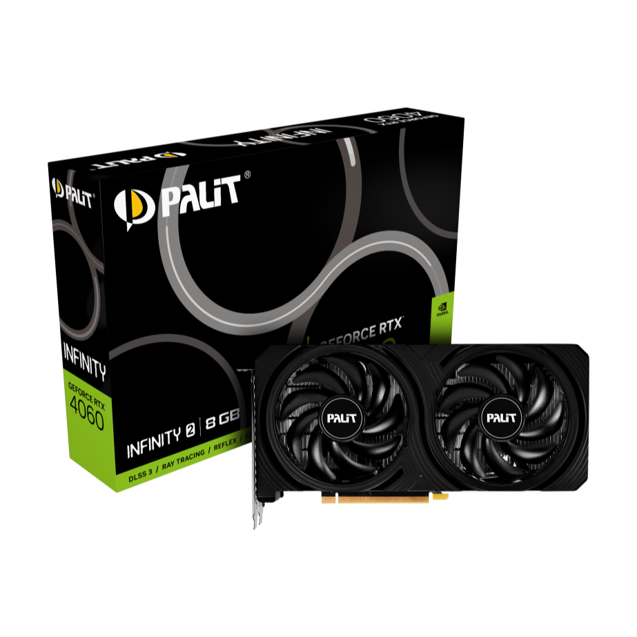 การ์ดจอ Rtx 4060 รุ่นไหนดีที่สุดสำหรับเกมเมอร์ในปี 2025?