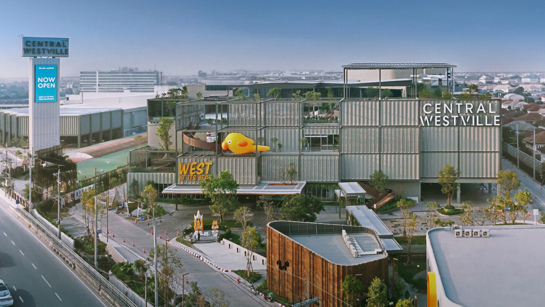 11 Central Westville