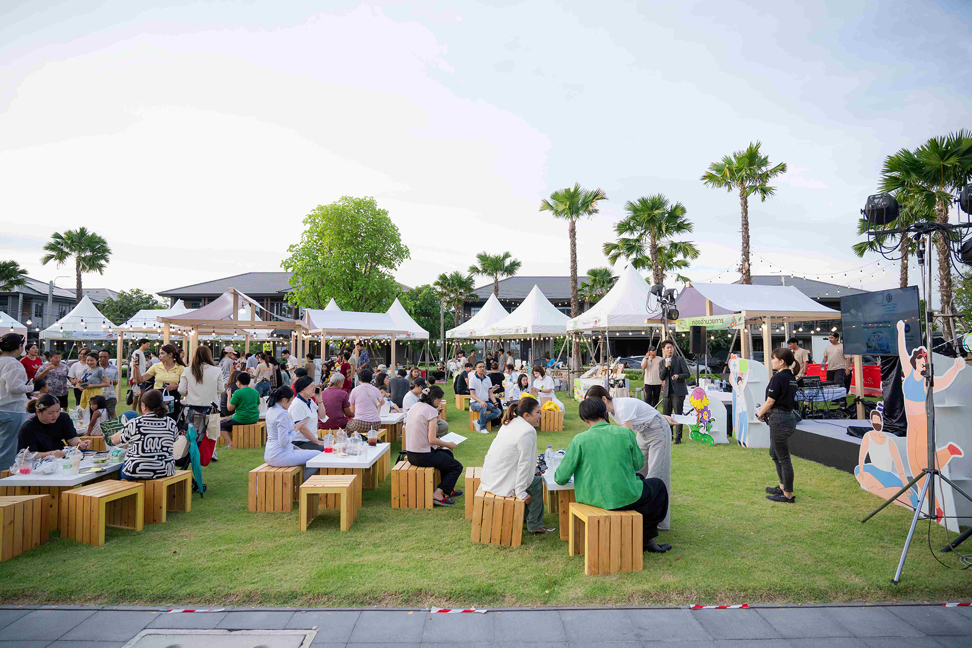 11. Pruksa Healthy Living Market Fest 0