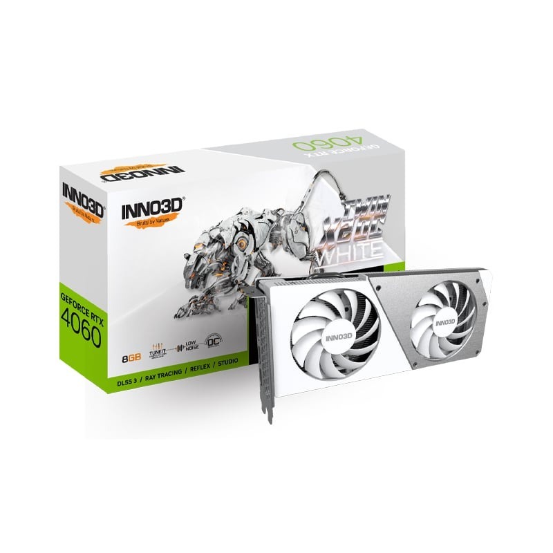 การ์ดจอ Rtx 4060 รุ่นไหนดีที่สุดสำหรับเกมเมอร์ในปี 2025?
