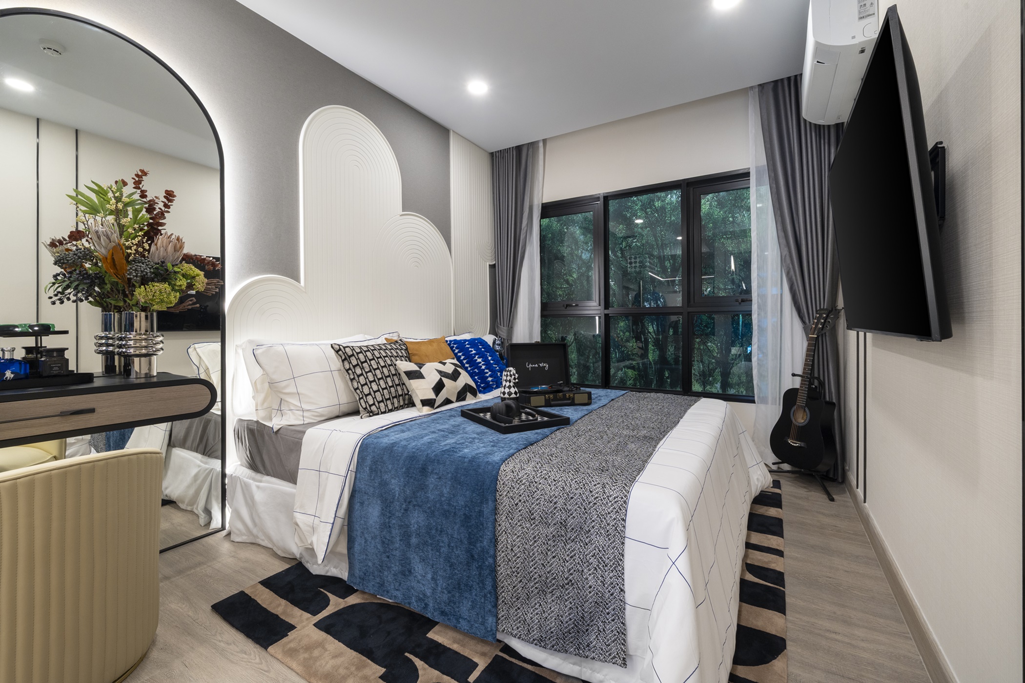 12. Supalai Sense แจ้งวัฒนะ หลักสี่ 1 Bedroom 32 Sqm 6