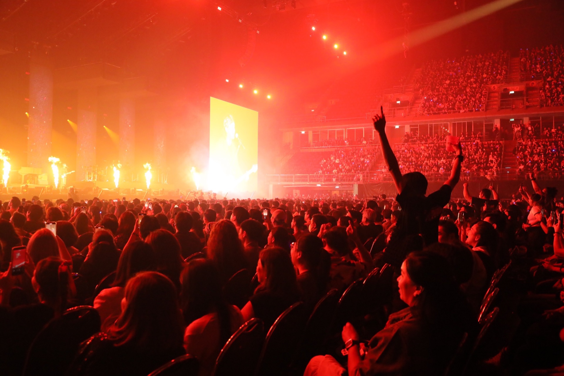 12.assetwise Presents Piano & I On The Rock Concert