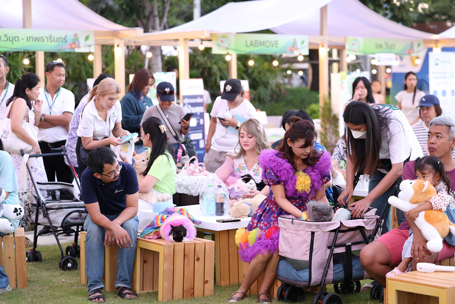 13. Pruksa Healthy Living Market Fest 0