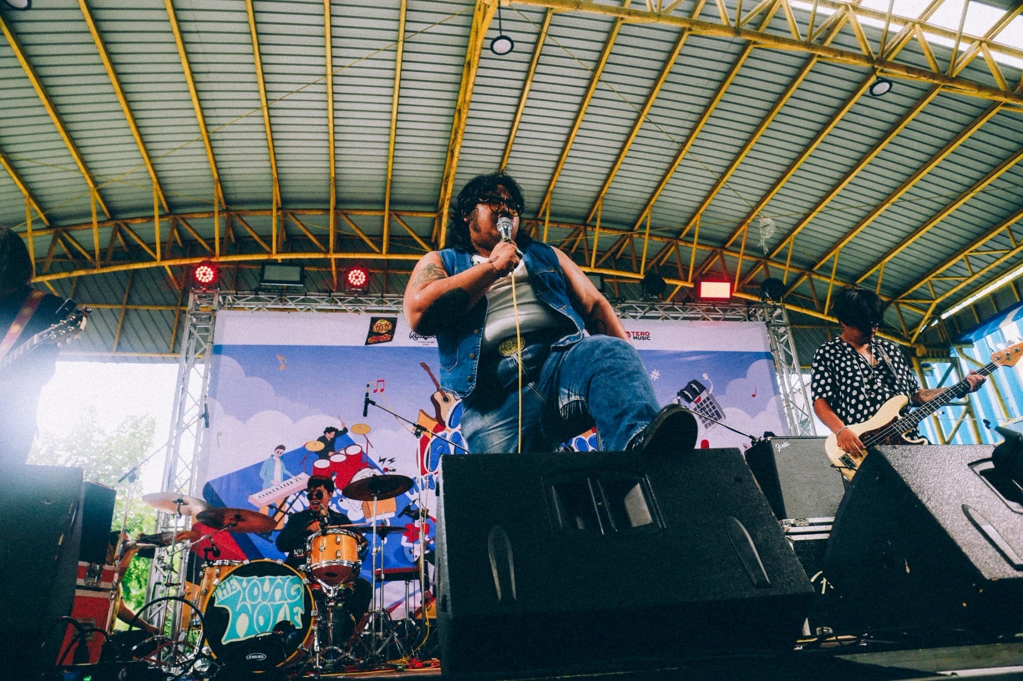 14 Pr The Young Wolf