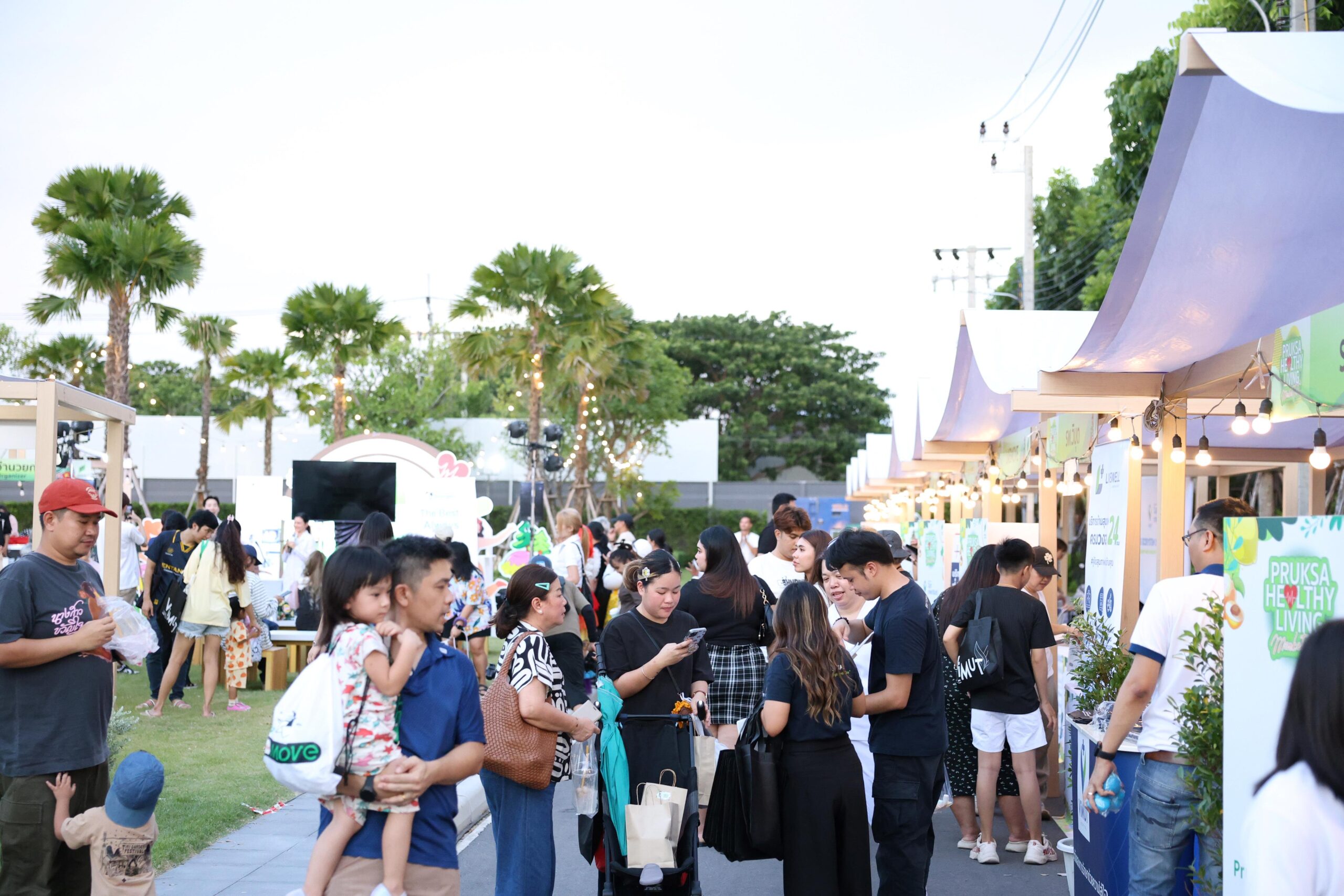 14. Pruksa Healthy Living Market Fest 0