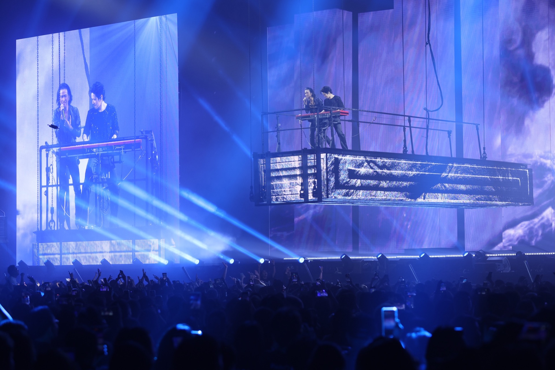 17.บรรยากาศความเดือดของคอนเสิร์ต