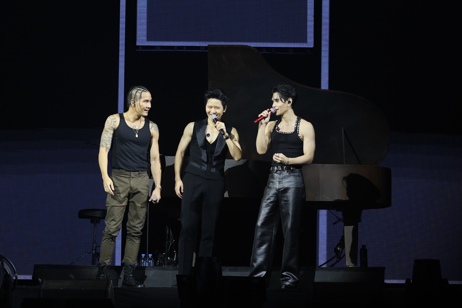 18.บรรยากาศความเดือดของคอนเสิร์ต