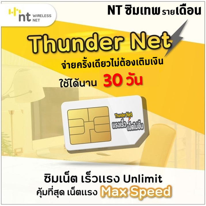 ซิมเทพไหนคุ้มค่าที่สุดในปี 2025 สำหรับคนต้องการเน็ตไม่อั้น?