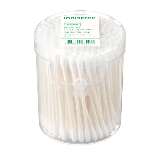 Innisfree Premium Cotton Swabs