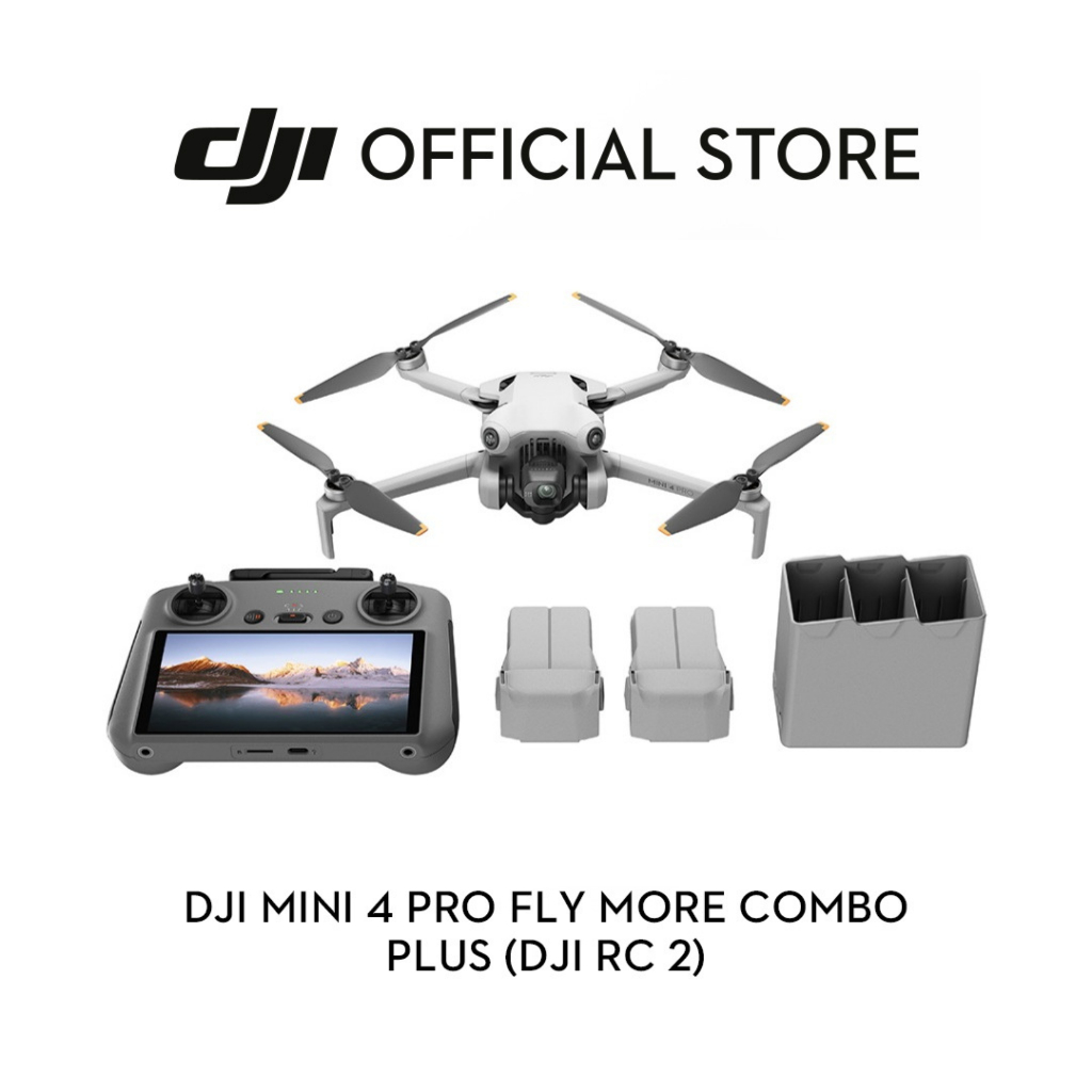 โดรน Dji รุ่นไหนดีที่สุดในปี 2025 สำหรับการถ่ายภาพมืออาชีพ?