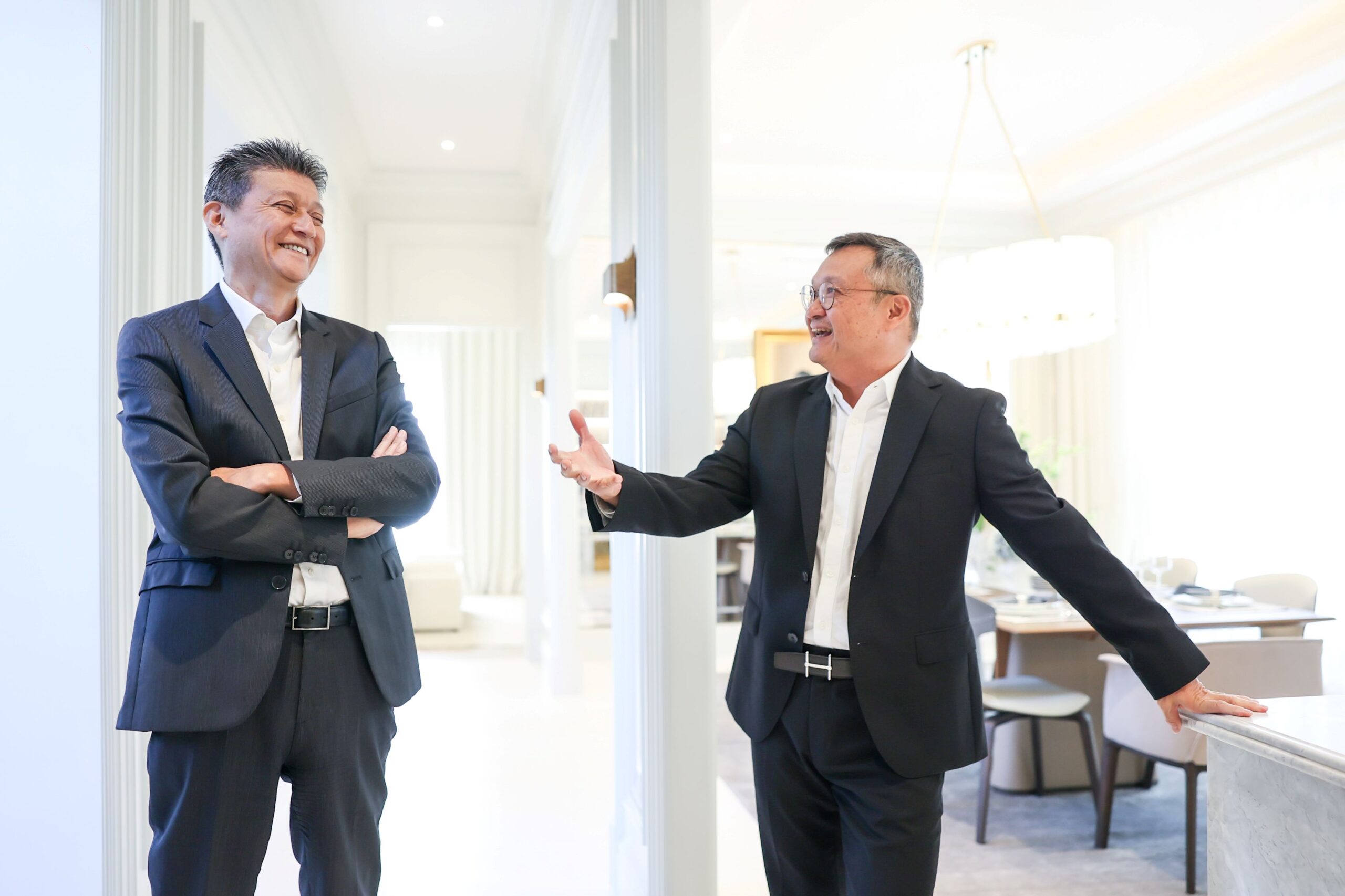 2.แสนสิริ จับมือ โตโต้ สร้างประสบการณ์ใหม่แห่งการอยู่อาศัย