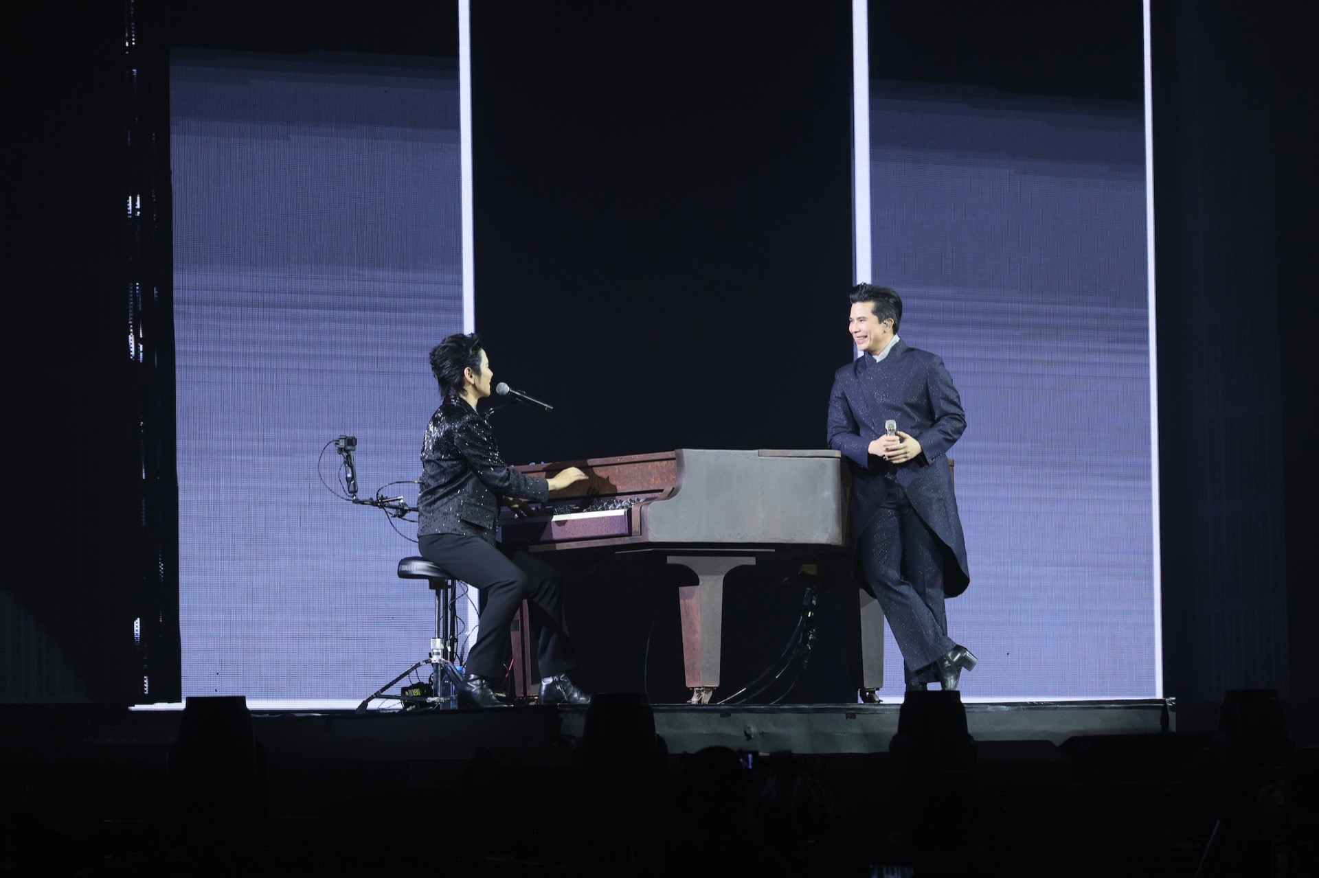 20.บรรยากาศความเดือดของคอนเสิร์ต