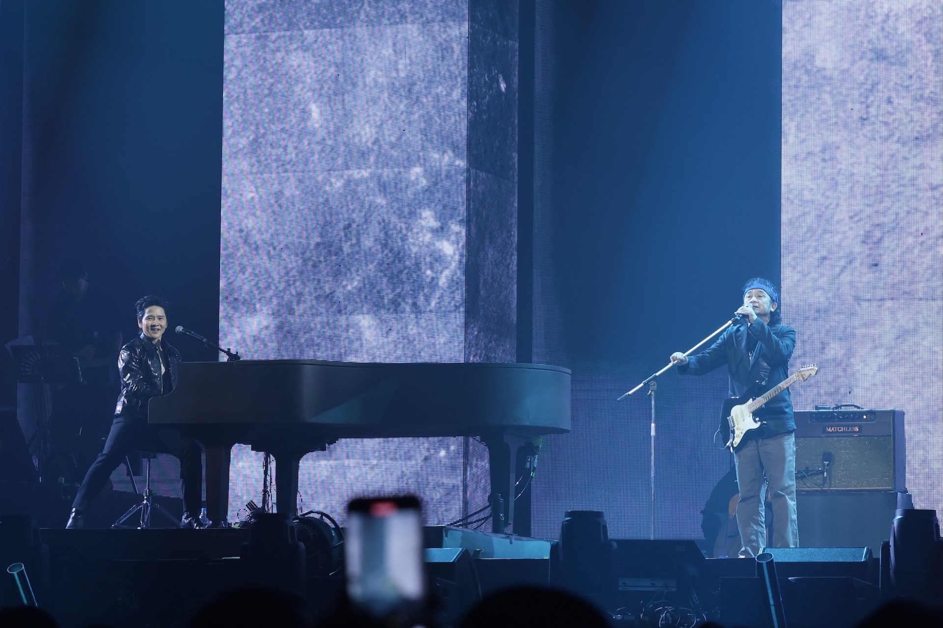 23.บรรยากาศความเดือดของคอนเสิร์ต