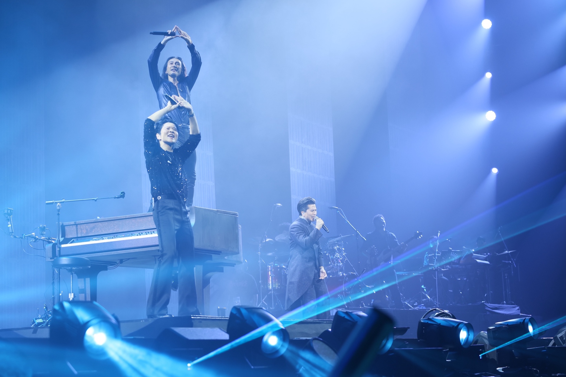 24.บรรยากาศความเดือดของคอนเสิร์ต