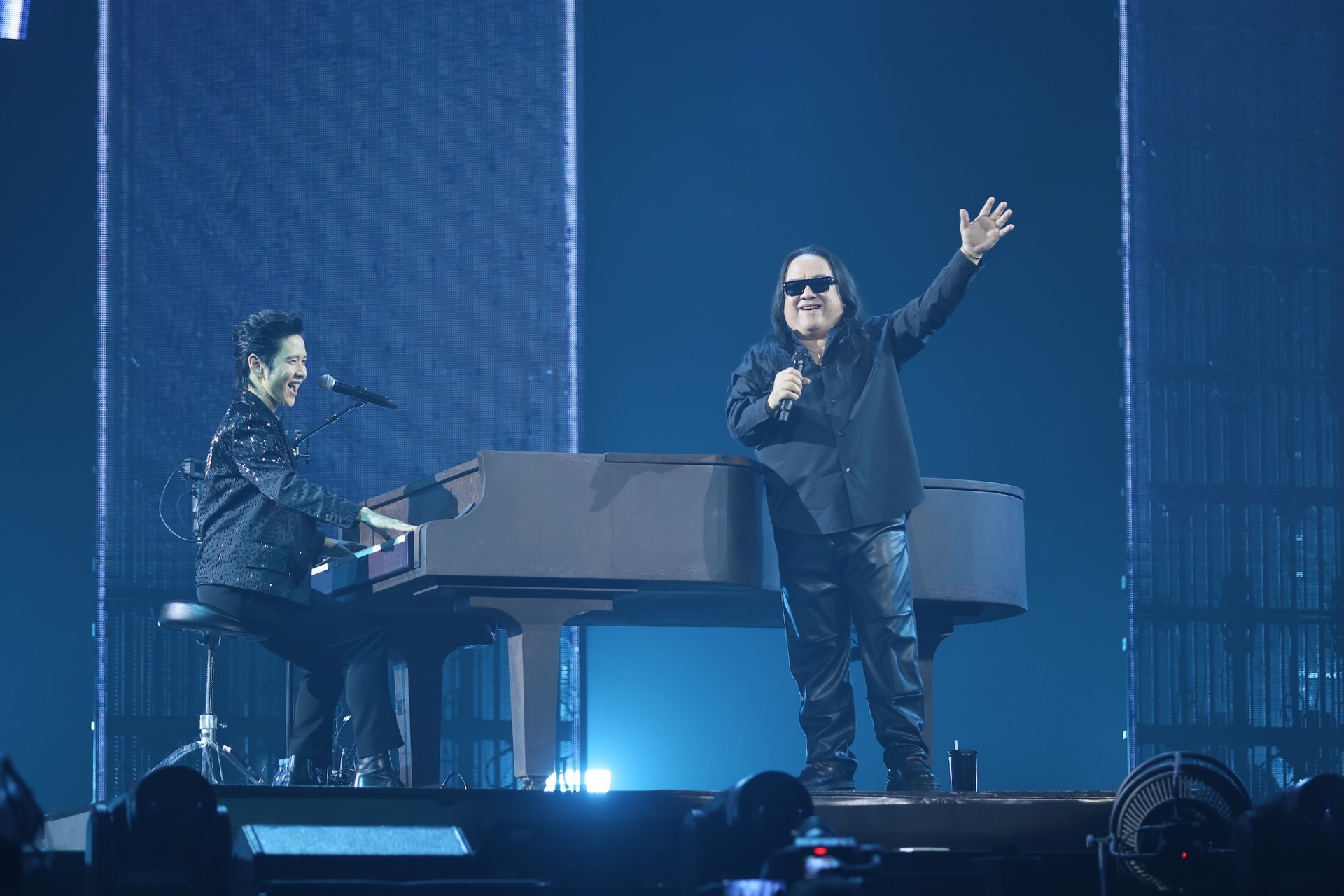 25.บรรยากาศความเดือดของคอนเสิร์ต