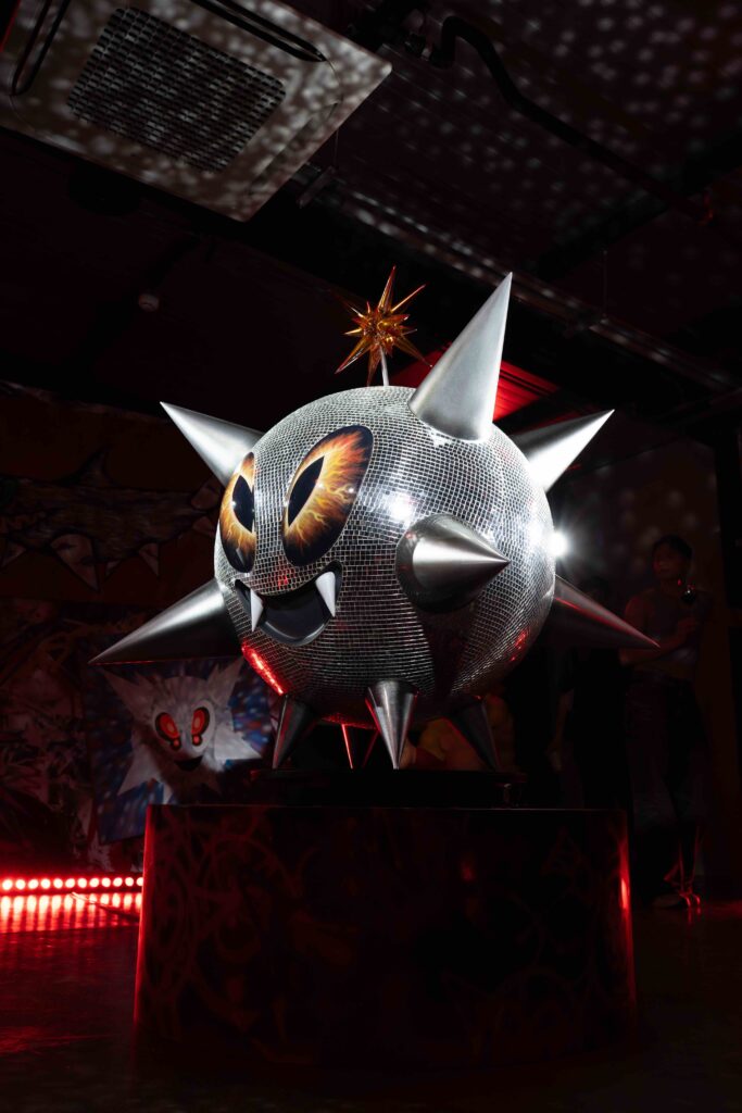 เทศกาลสร้างสรรค์ที่ทุกคนพูดถึง ‘bombastic X’ ต่อเวลาความมันส์ถึง 13 ก.ค. ณ ย่านพระอาทิตย์
