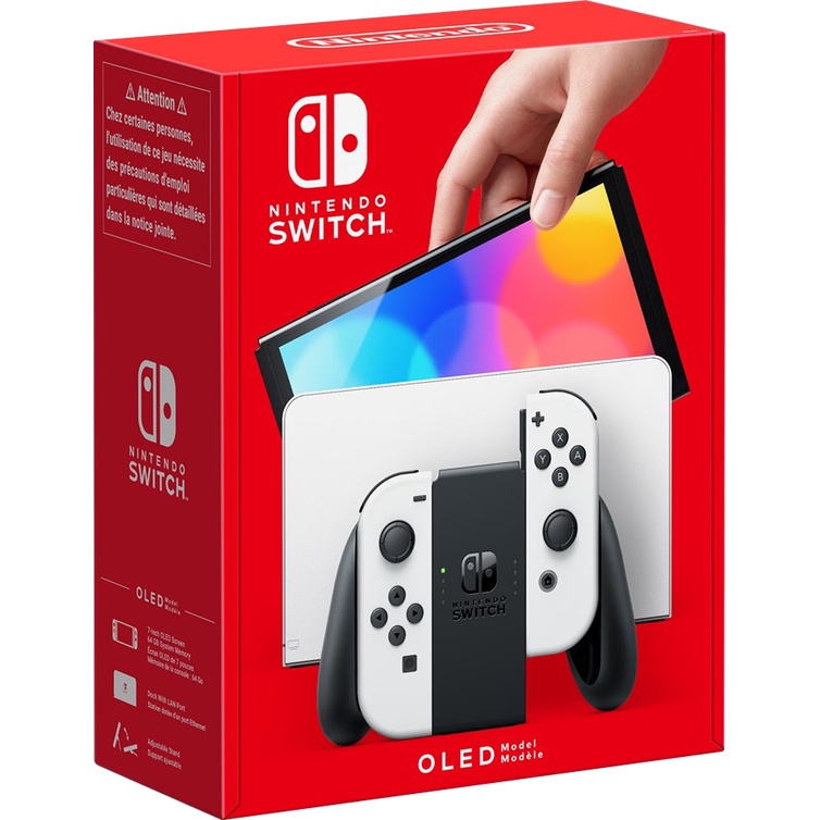 เครื่องเล่นเกม Nintendo Switch รุ่นไหนดีที่สุดสำหรับคุณ?