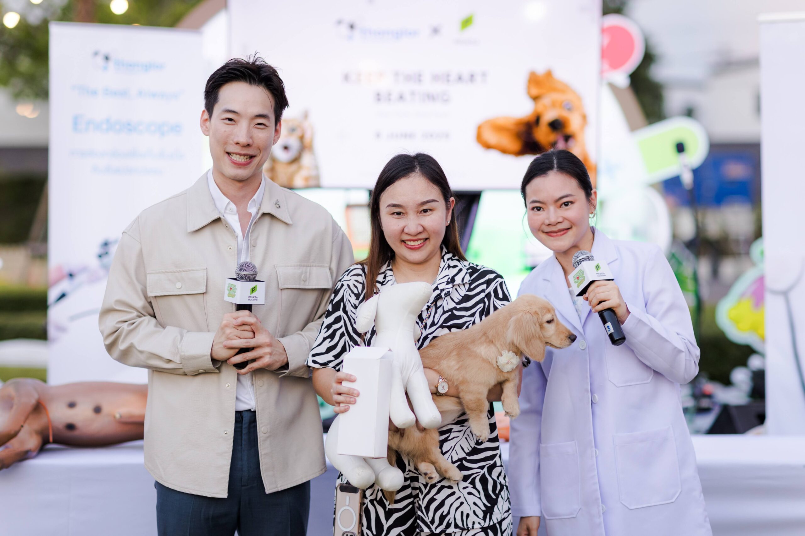 3. Pruksa Healthy Living Market Fest 0