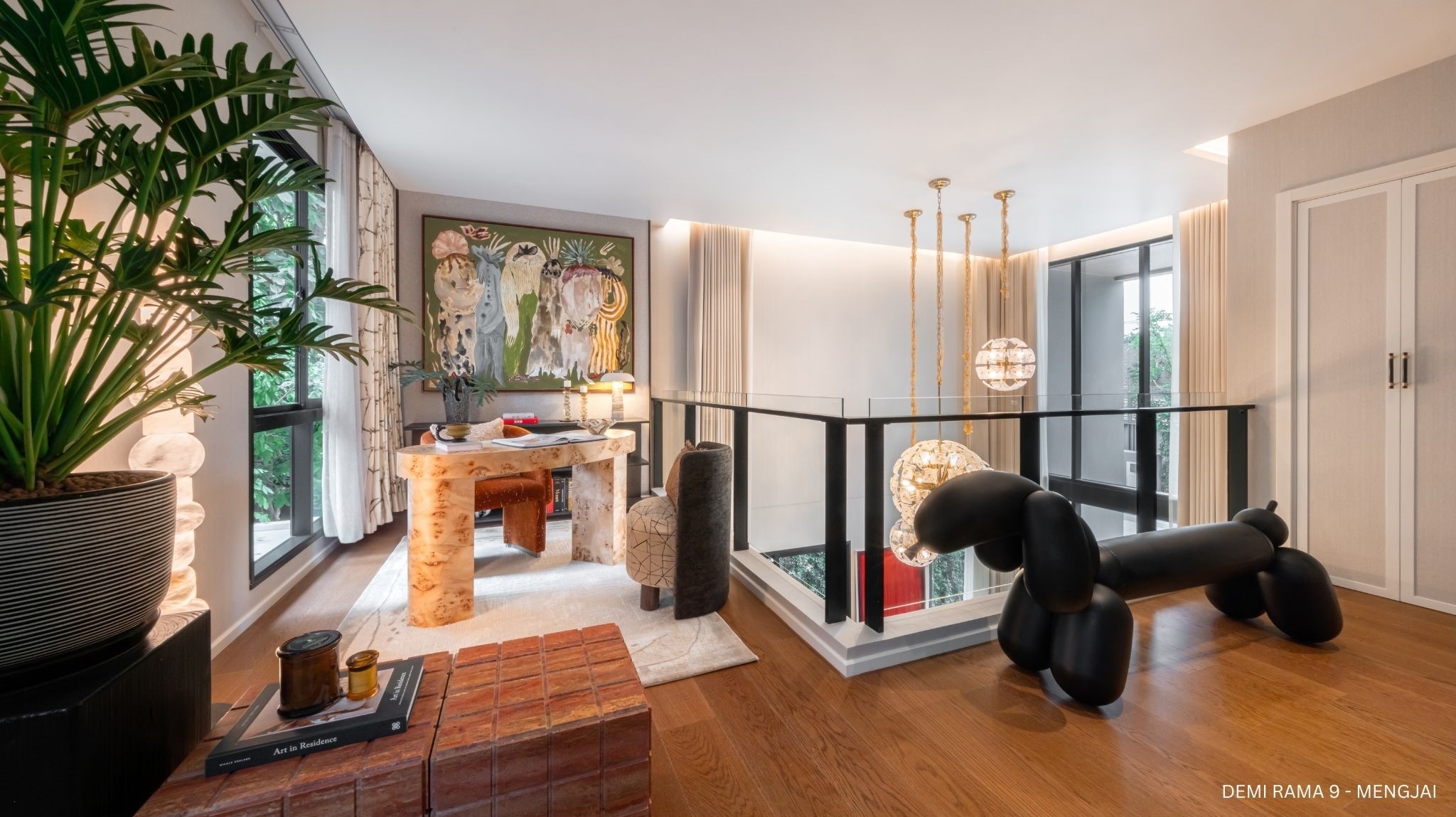 3.sold Out 100 Demi Rama 9 – Mengjai