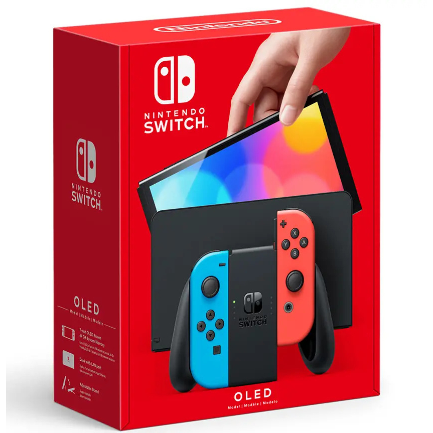 เครื่องเล่นเกม Nintendo Switch รุ่นไหนเหมาะกับคุณที่สุด?