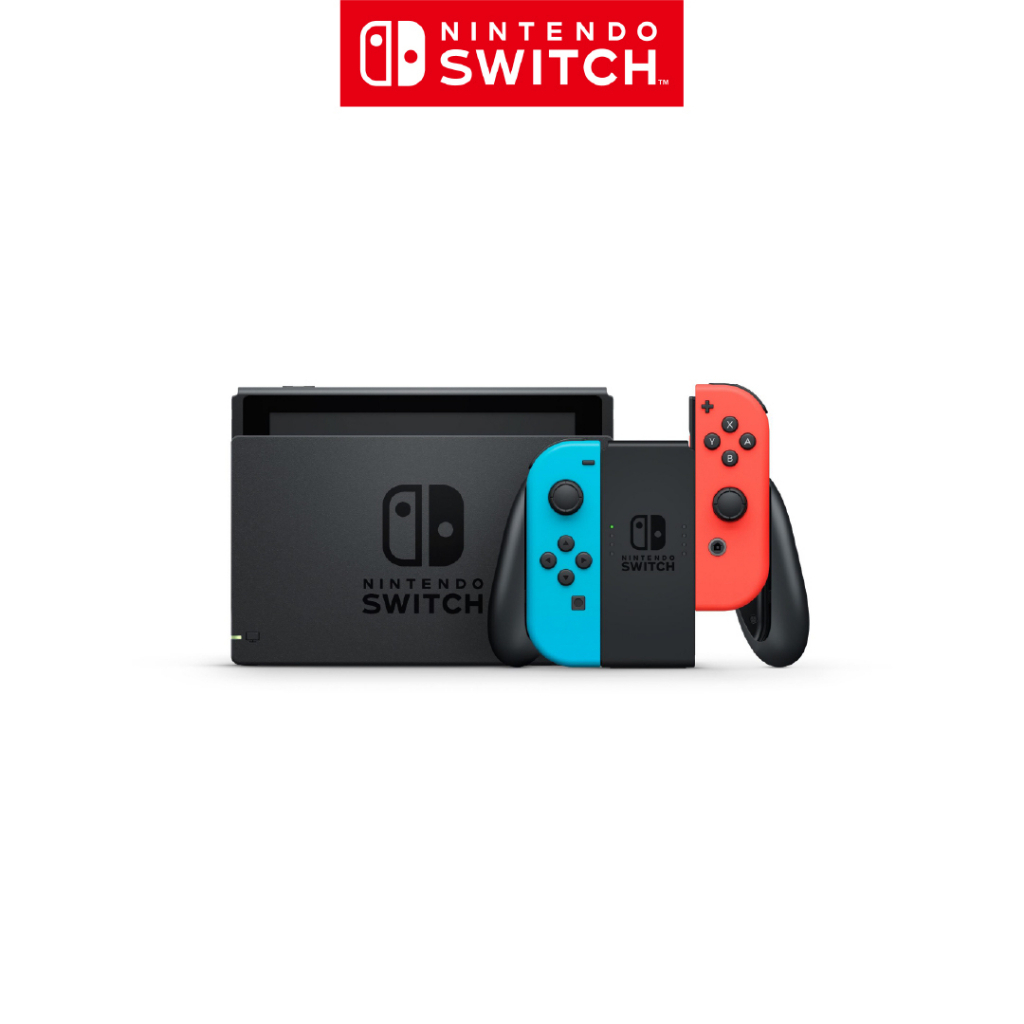 เครื่องเล่นเกม Nintendo Switch รุ่นไหนดีที่สุดสำหรับคุณ?