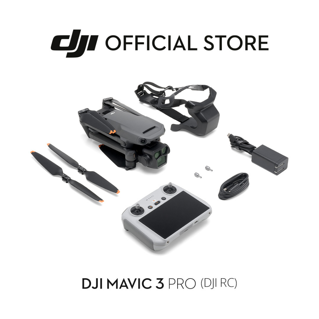 โดรน Dji รุ่นไหนดีที่สุดในปี 2025 สำหรับการถ่ายภาพมืออาชีพ?