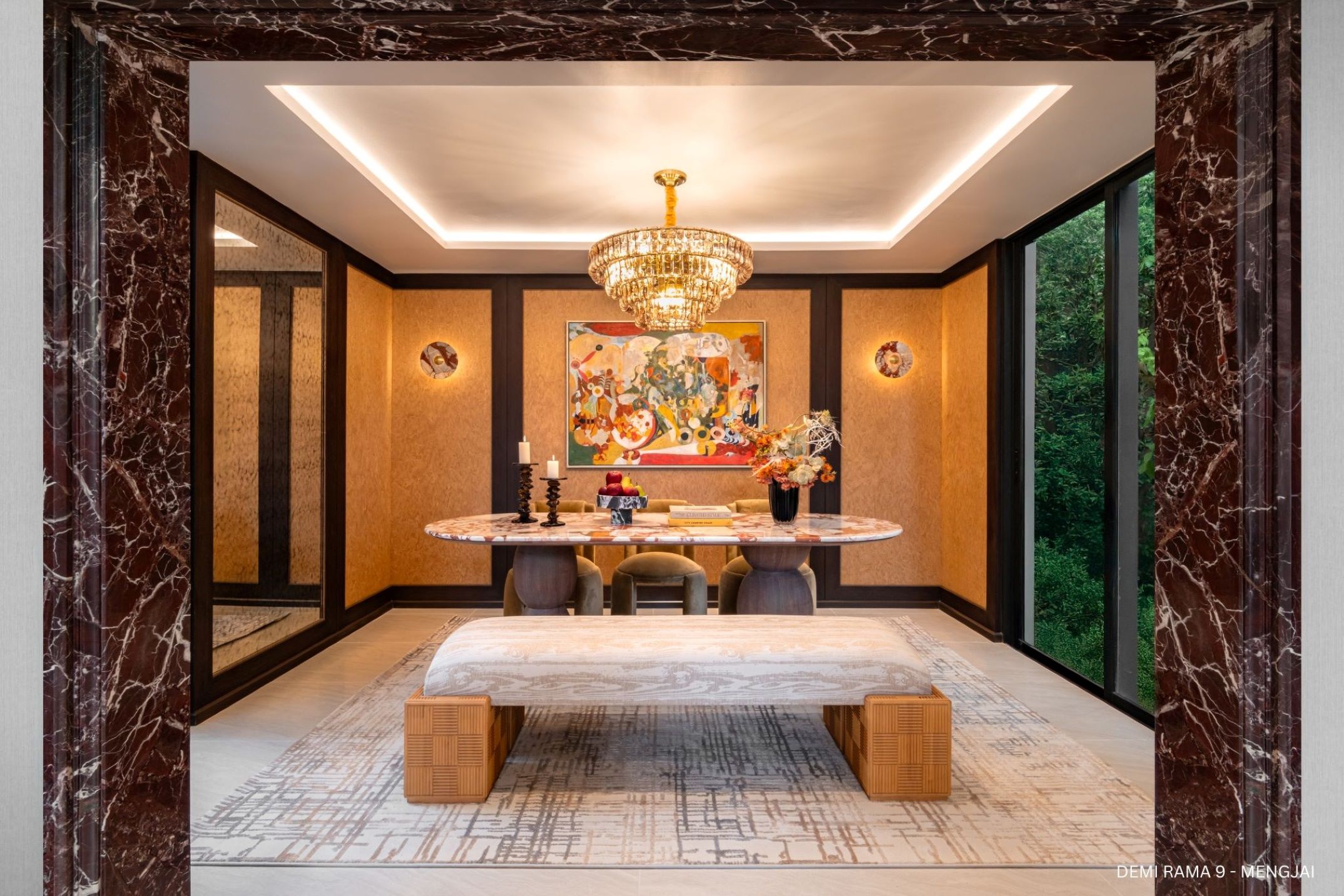 4.sold Out 100 Demi Rama 9 – Mengjai