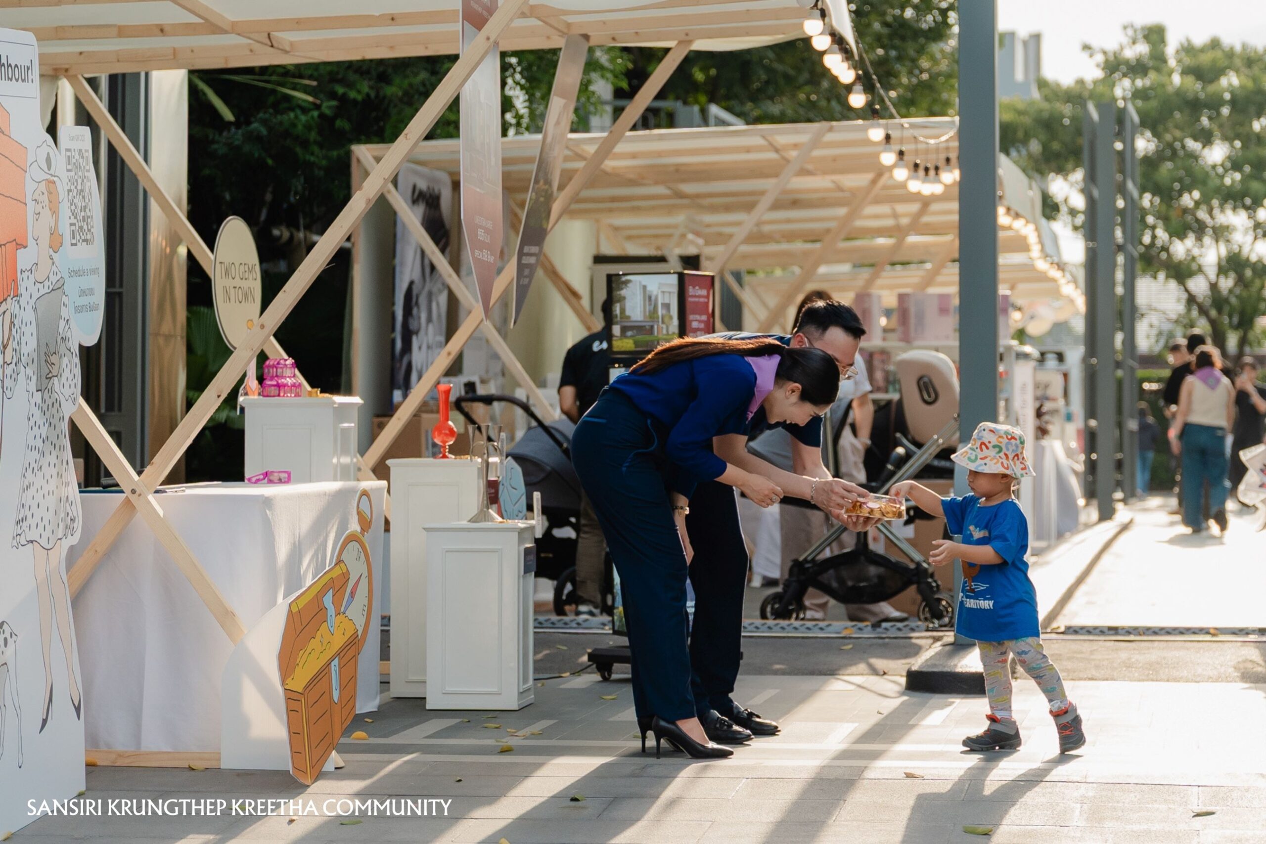 5.sansiri Treasure Hunt