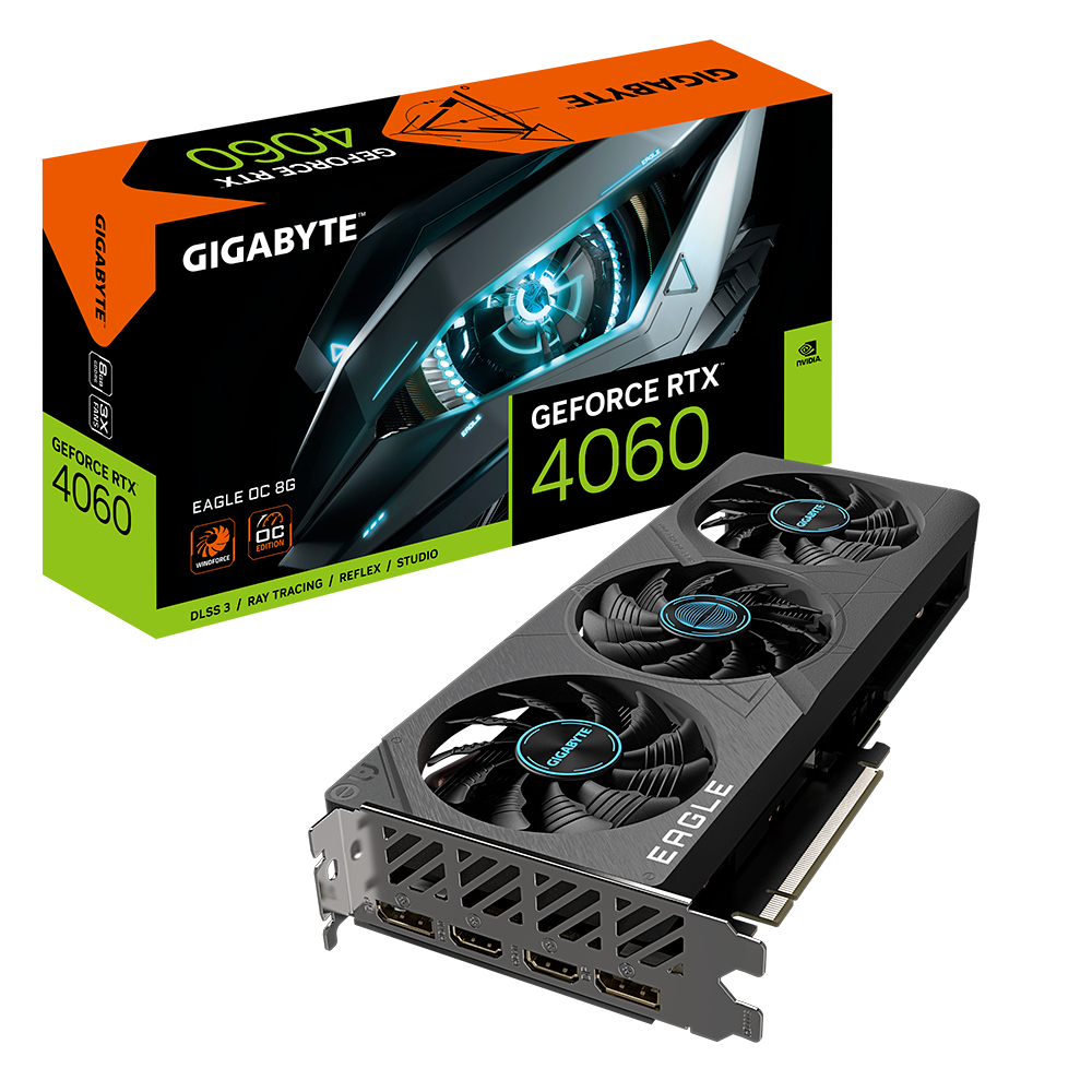 การ์ดจอ Rtx 4060 รุ่นไหนดีที่สุดสำหรับเกมเมอร์ในปี 2025?