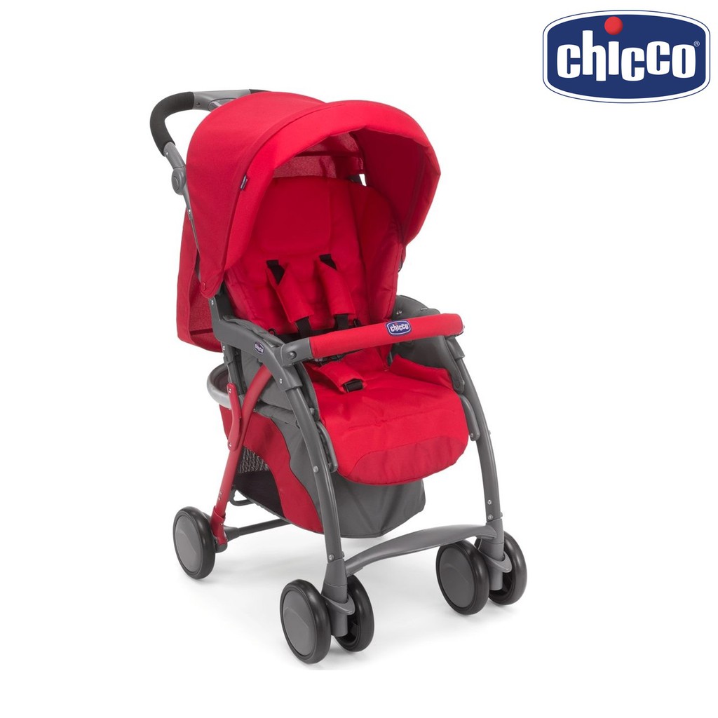รถเข็นเด็ก Chicco รุ่นไหนที่ตอบโจทย์ครอบครัวของคุณ?