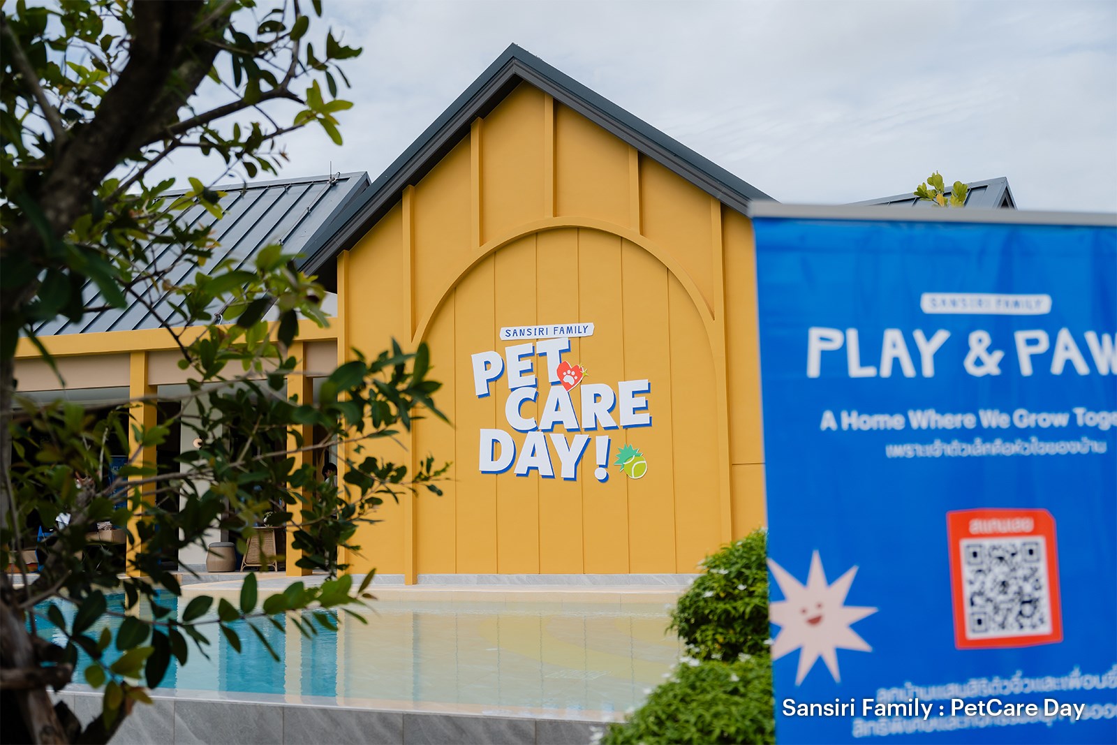 6) Sansirifamily Petcareday