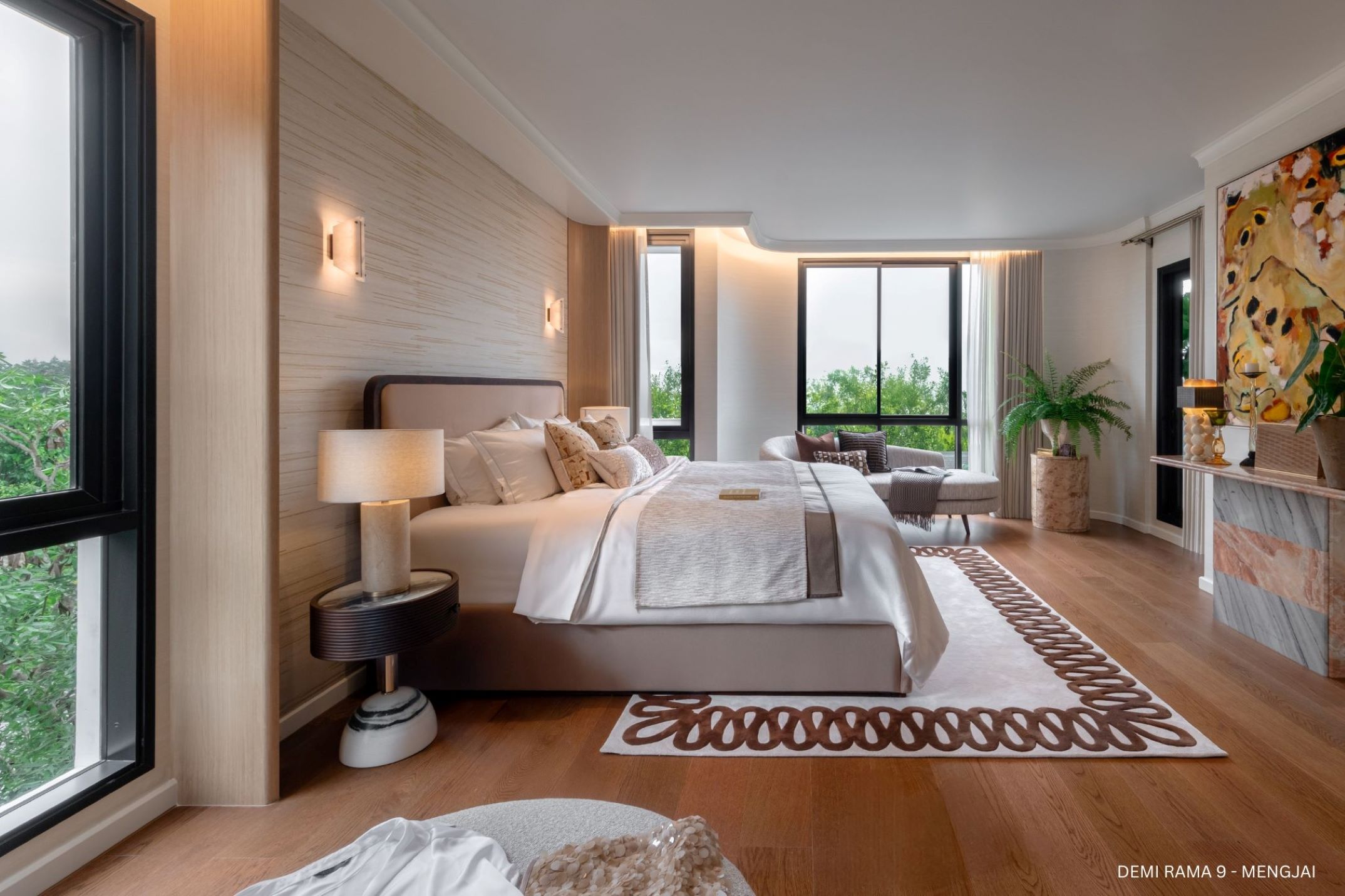 6.sold Out 100 Demi Rama 9 – Mengjai