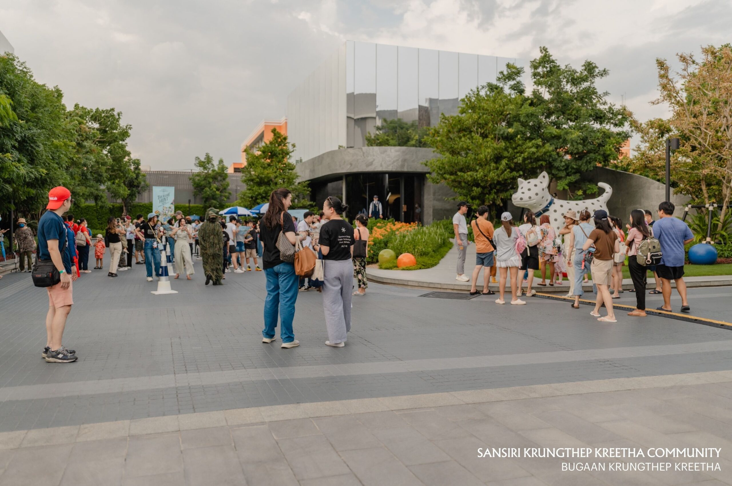 6.sansiri Treasure Hunt