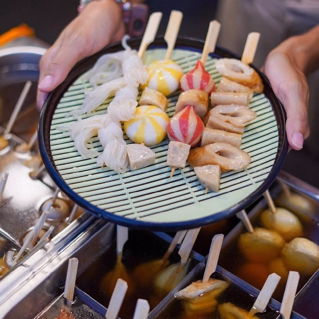 7] Oh Oden โอเด้งญี่ปุ่น ซุปร้อนๆ
