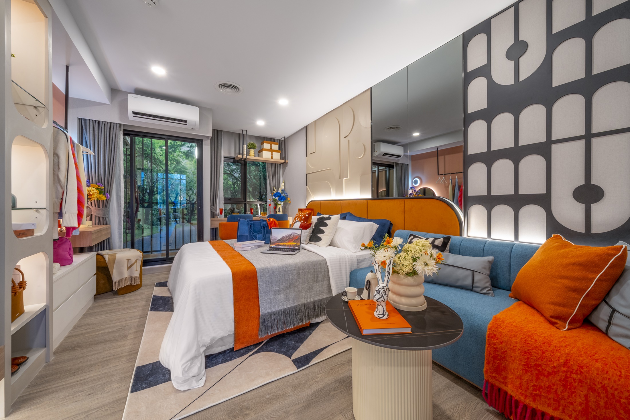 7. Supalai Sense แจ้งวัฒนะ หลักสี่ 1 Bedroom 26 Sqm