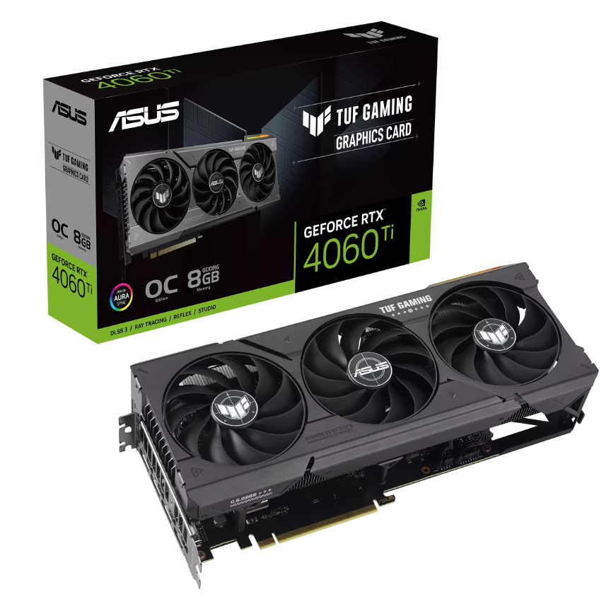 การ์ดจอ Rtx 4060 รุ่นไหนดีที่สุดสำหรับเกมเมอร์ในปี 2025?