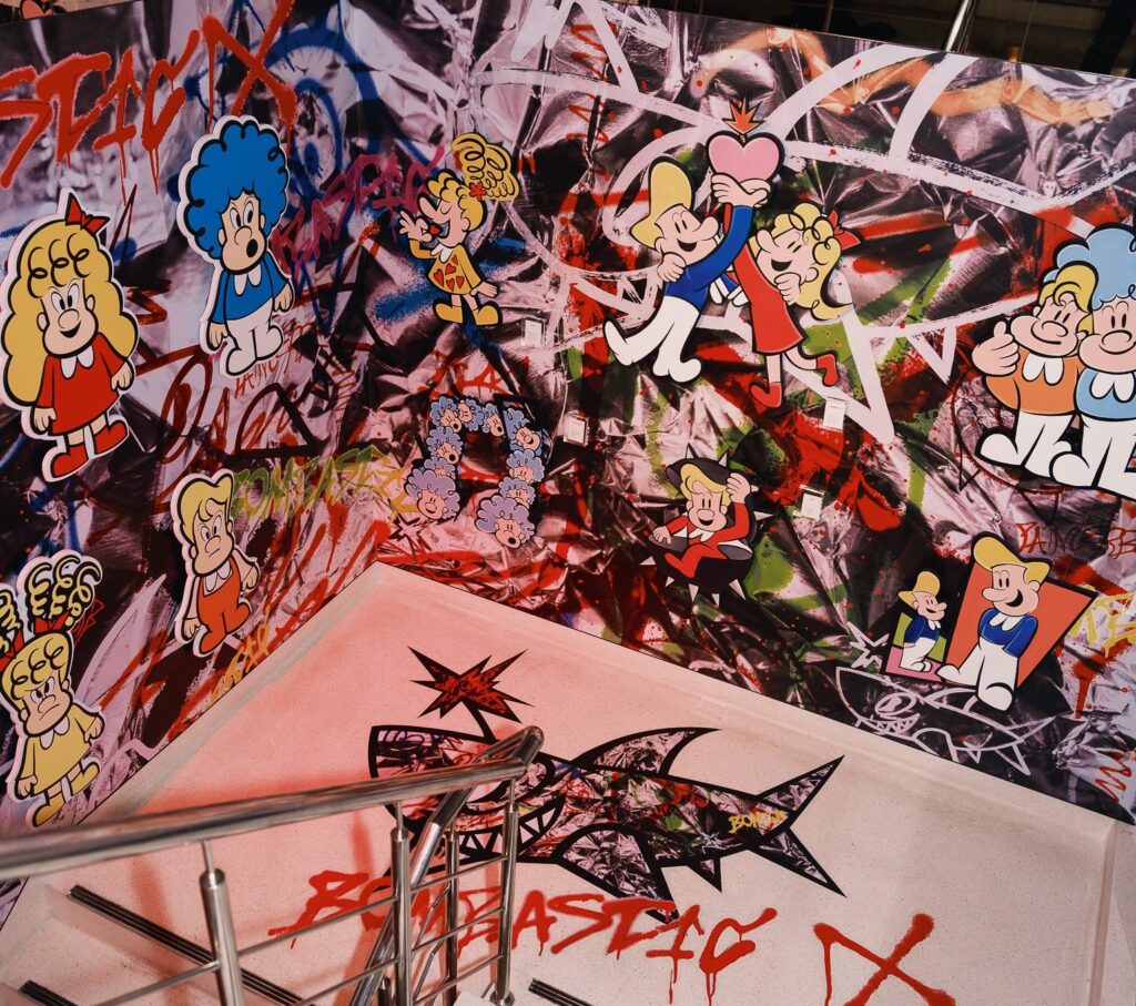 เทศกาลสร้างสรรค์ที่ทุกคนพูดถึง ‘bombastic X’ ต่อเวลาความมันส์ถึง 13 ก.ค. ณ ย่านพระอาทิตย์
