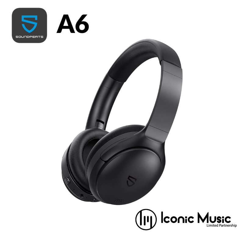 หูฟังครอบหู Soundpeats รุ่น A6