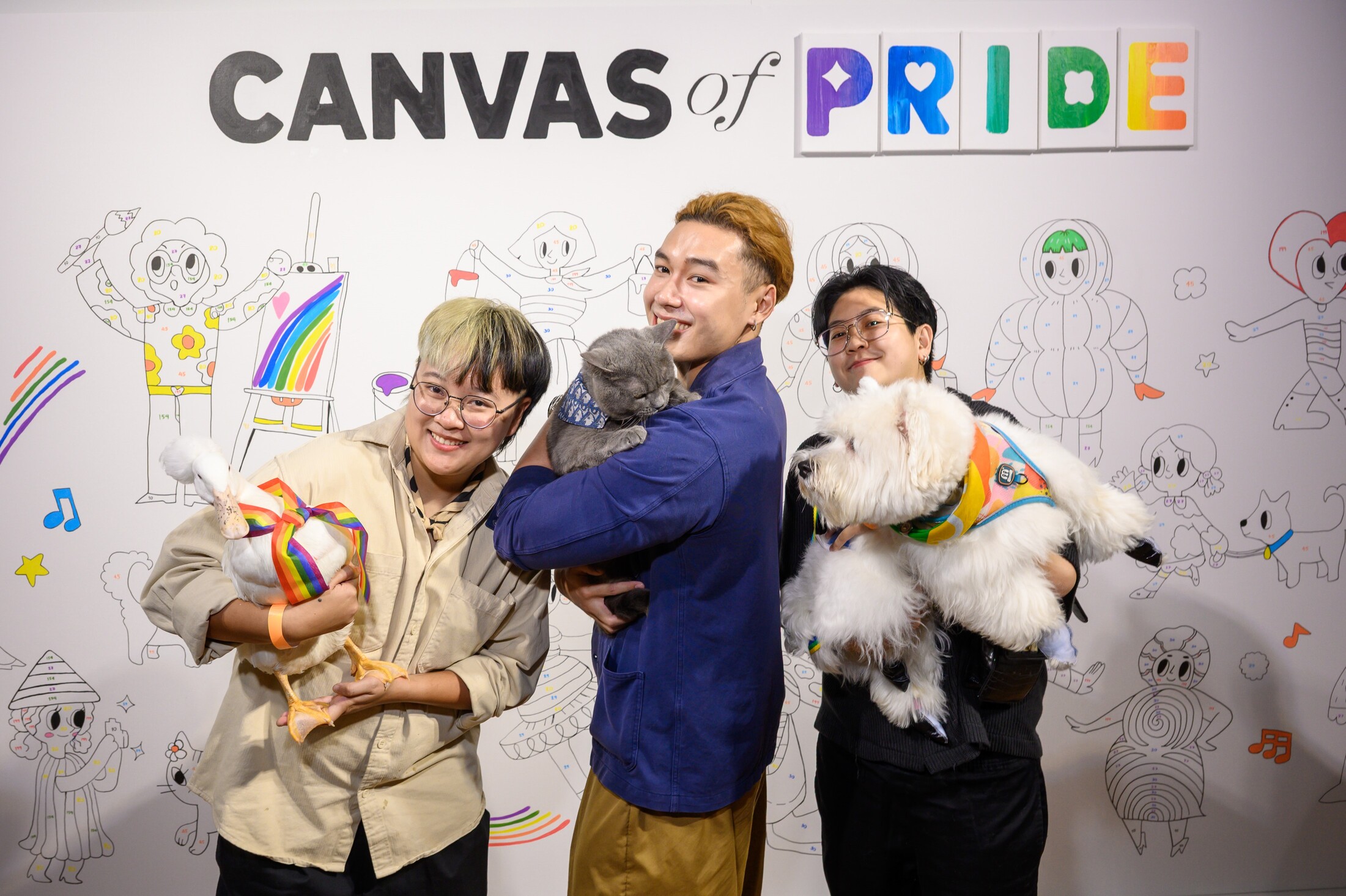 Canvas Of Pride 0507