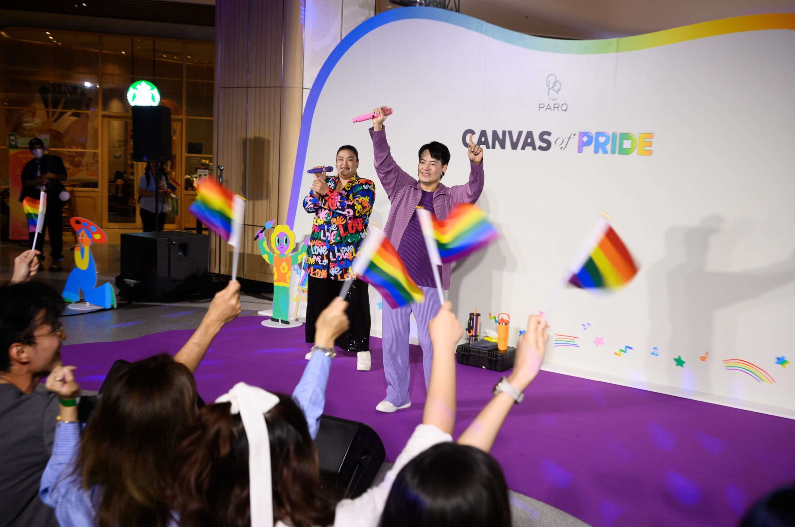 Canvas Of Pride 0535