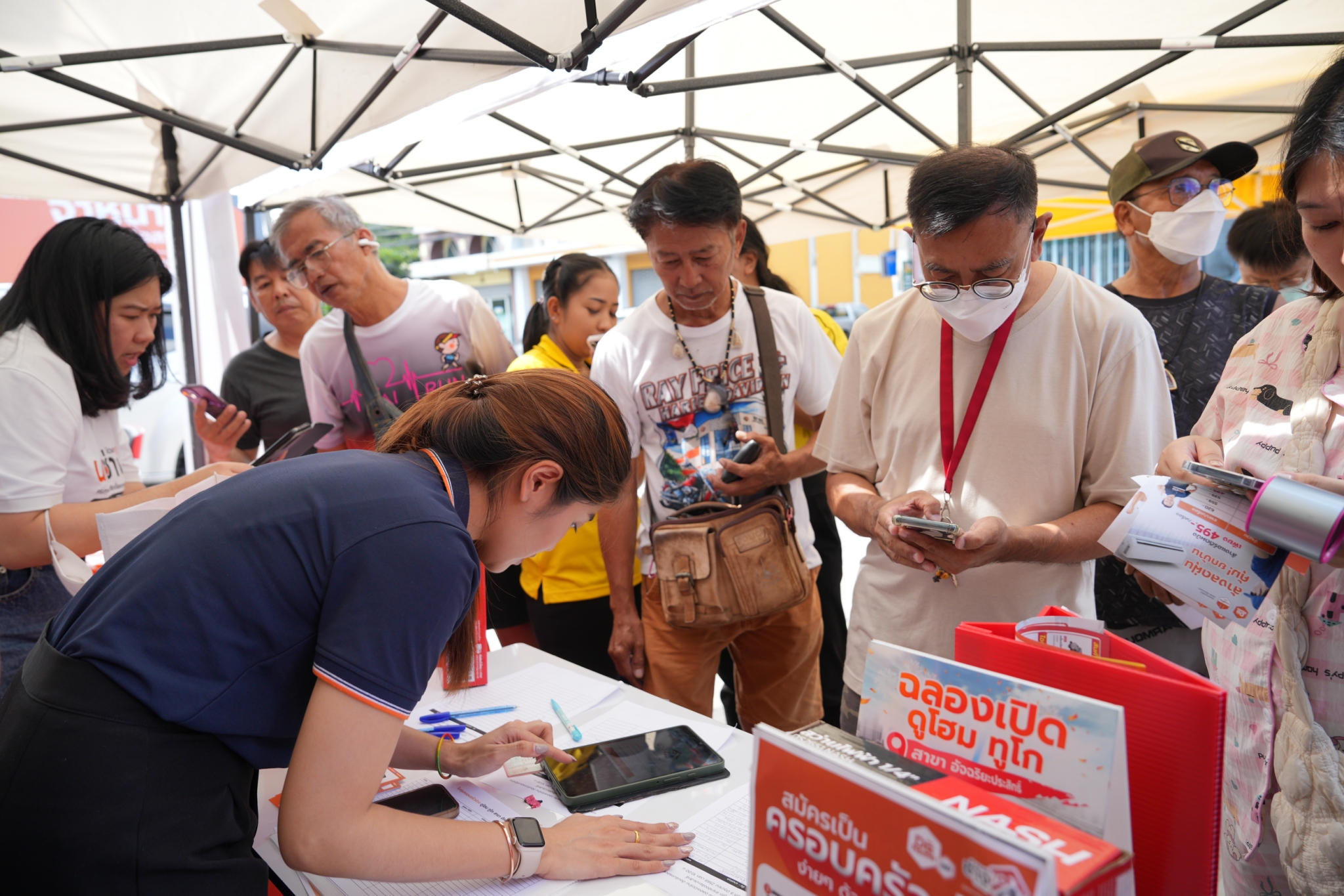 Grand Opening Togo 10